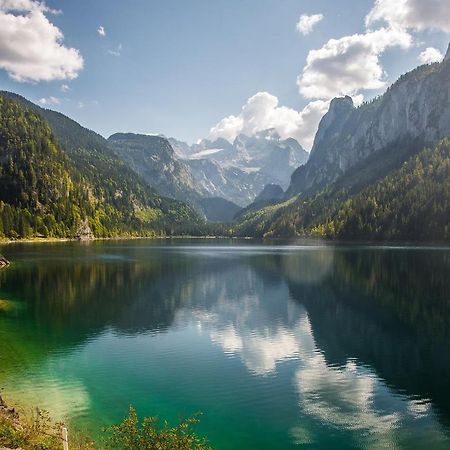 Hallstatt Dachstein Inn Gosau Exterior foto