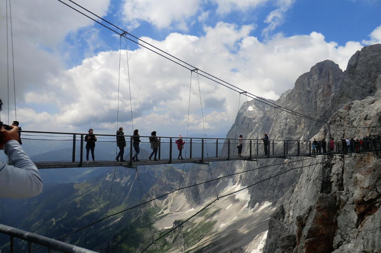 Hallstatt Dachstein Inn Gosau Exterior foto