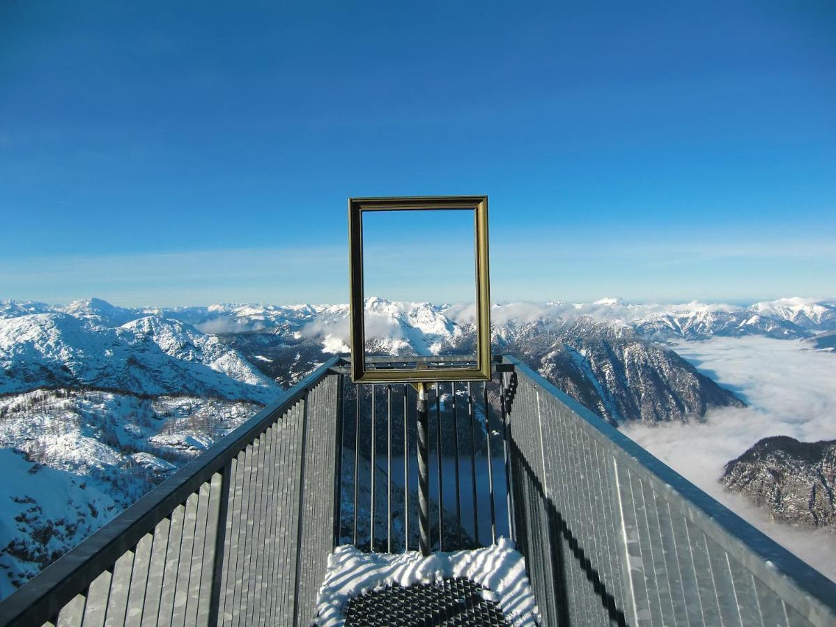 Hallstatt Dachstein Inn Gosau Exterior foto