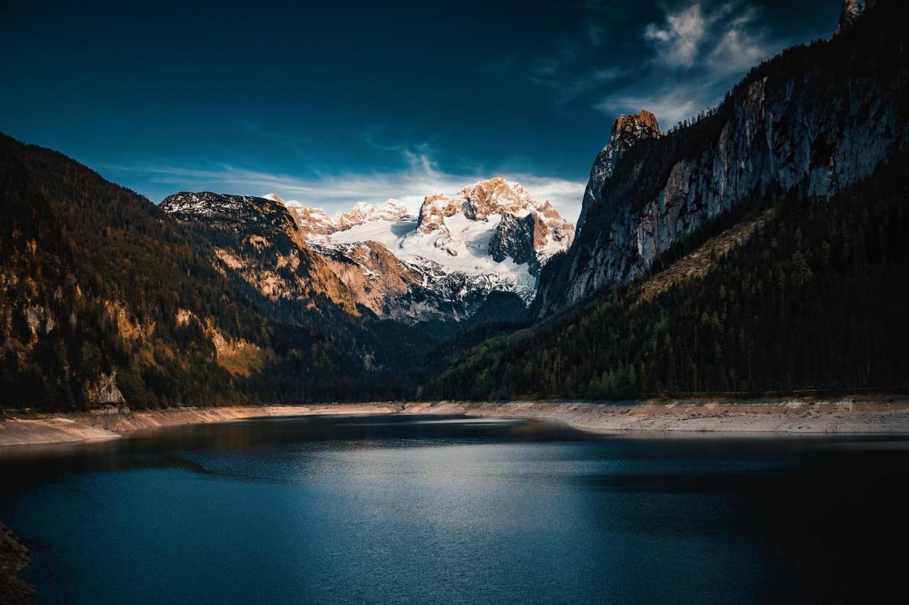 Hallstatt Dachstein Inn Gosau Exterior foto