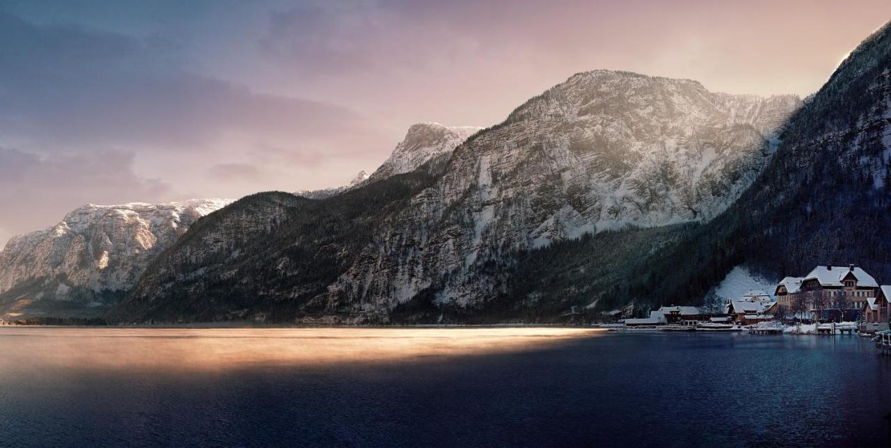 Hallstatt Dachstein Inn Gosau Exterior foto