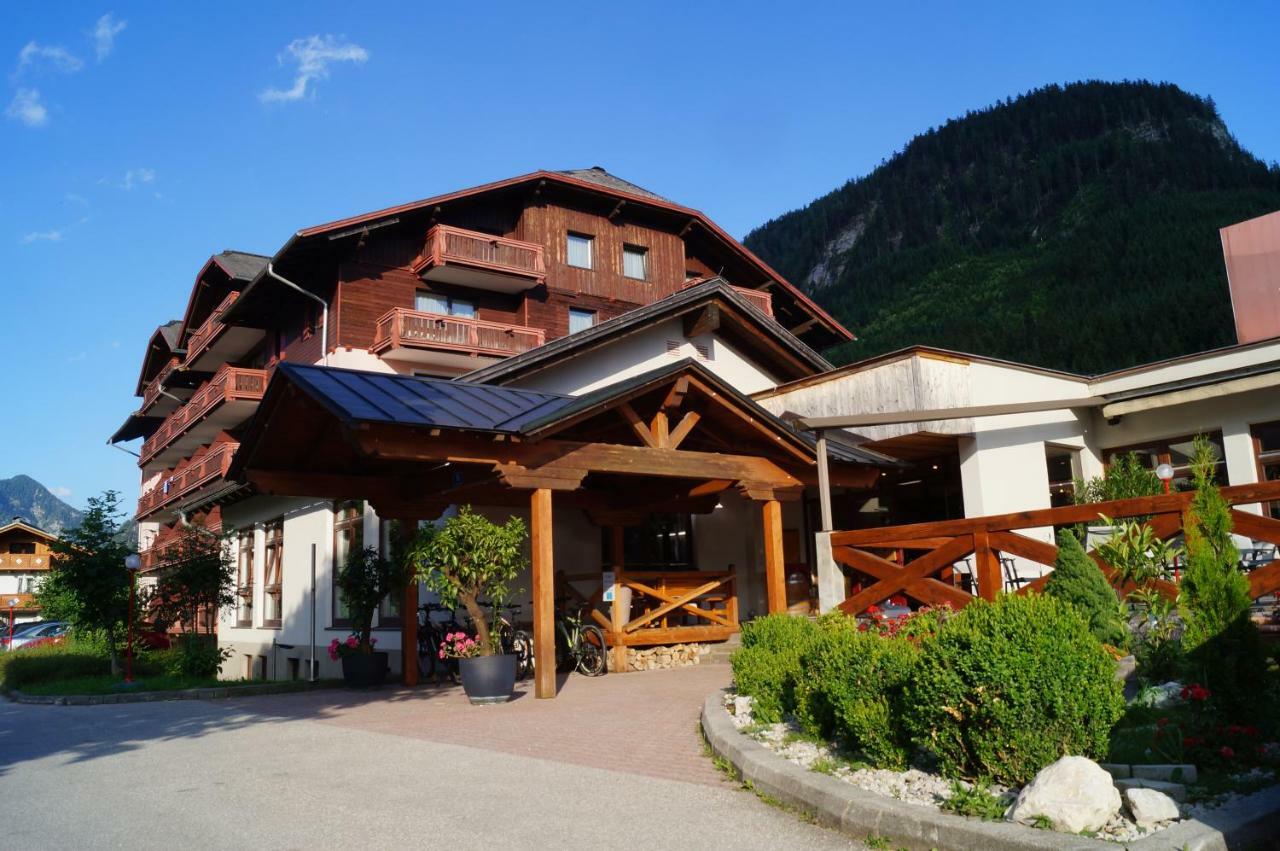 Hallstatt Dachstein Inn Gosau Exterior foto